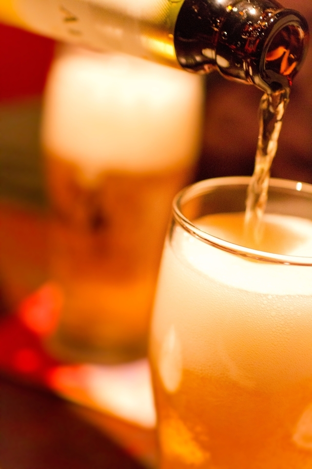 Retina beer