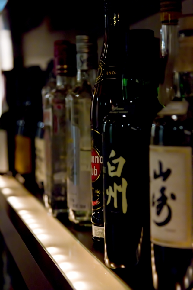 Retina shochu