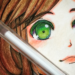 Retina image